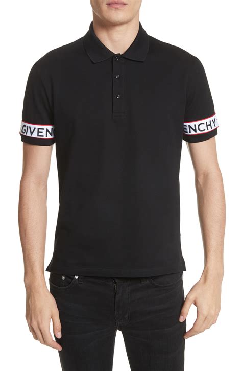 poloshirts givenchy